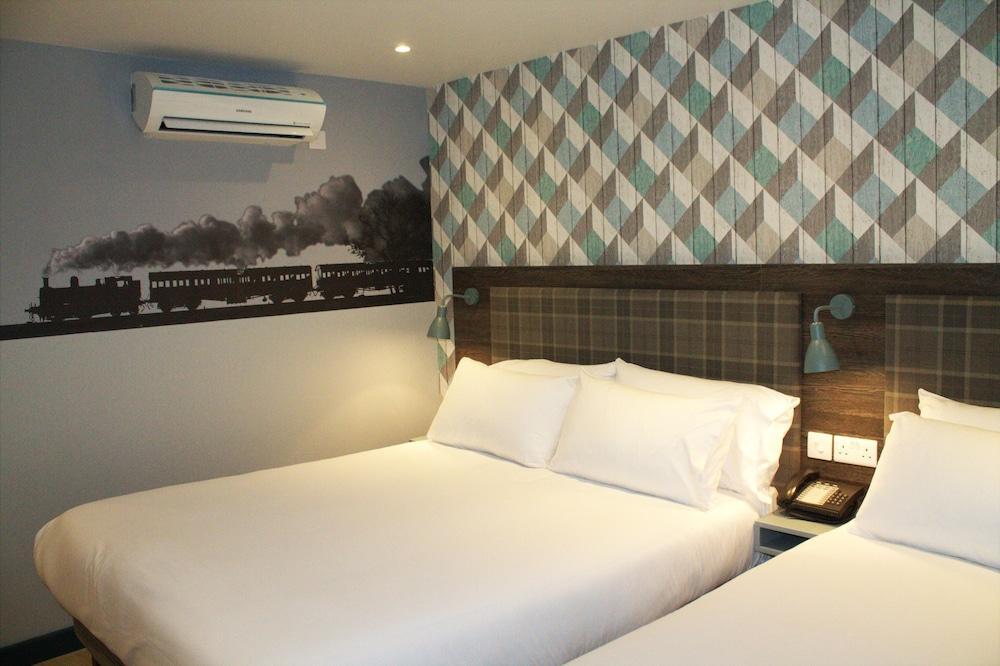 Best Western Plus London Croydon Aparthotel Eksteriør bilde