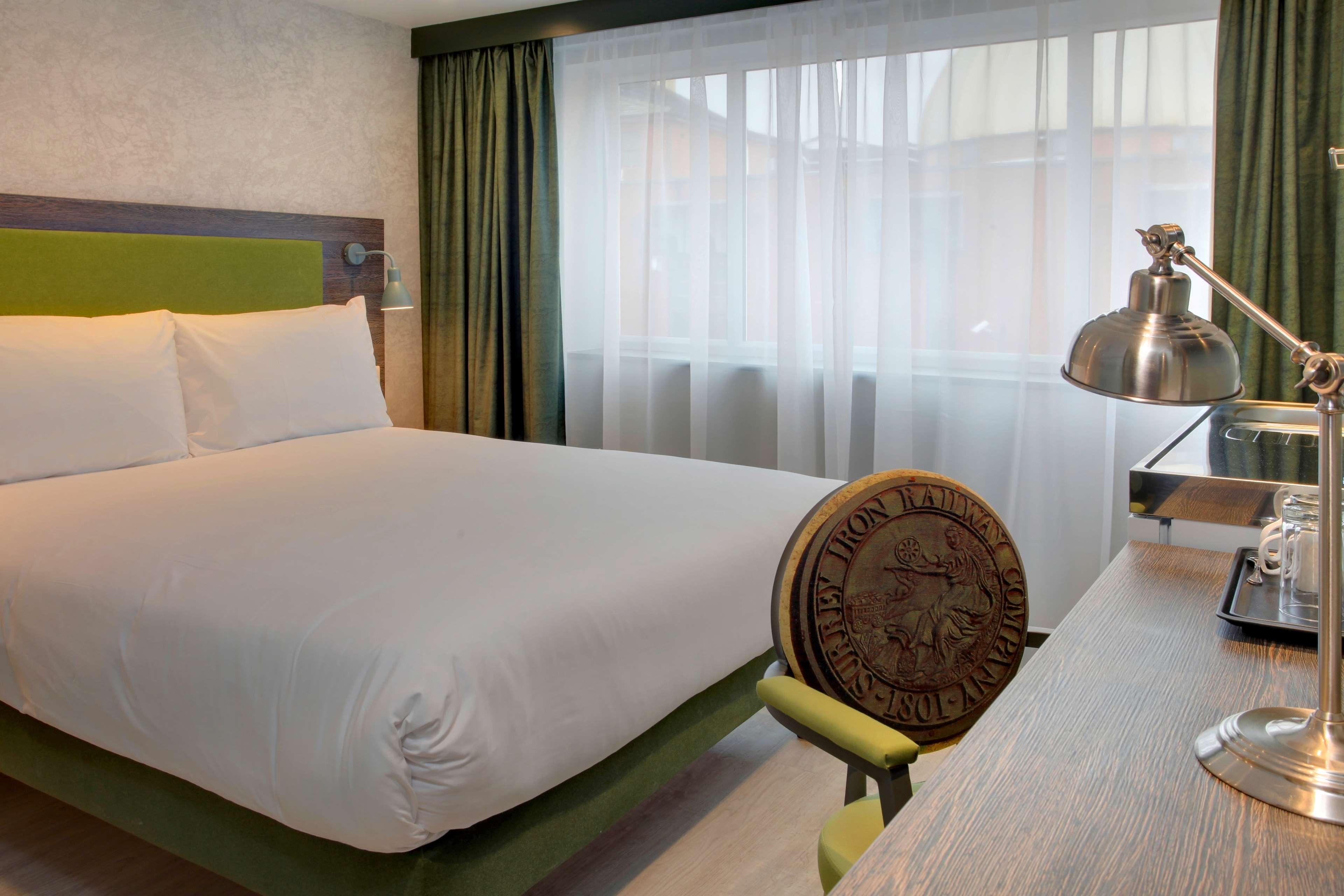 Best Western Plus London Croydon Aparthotel Eksteriør bilde