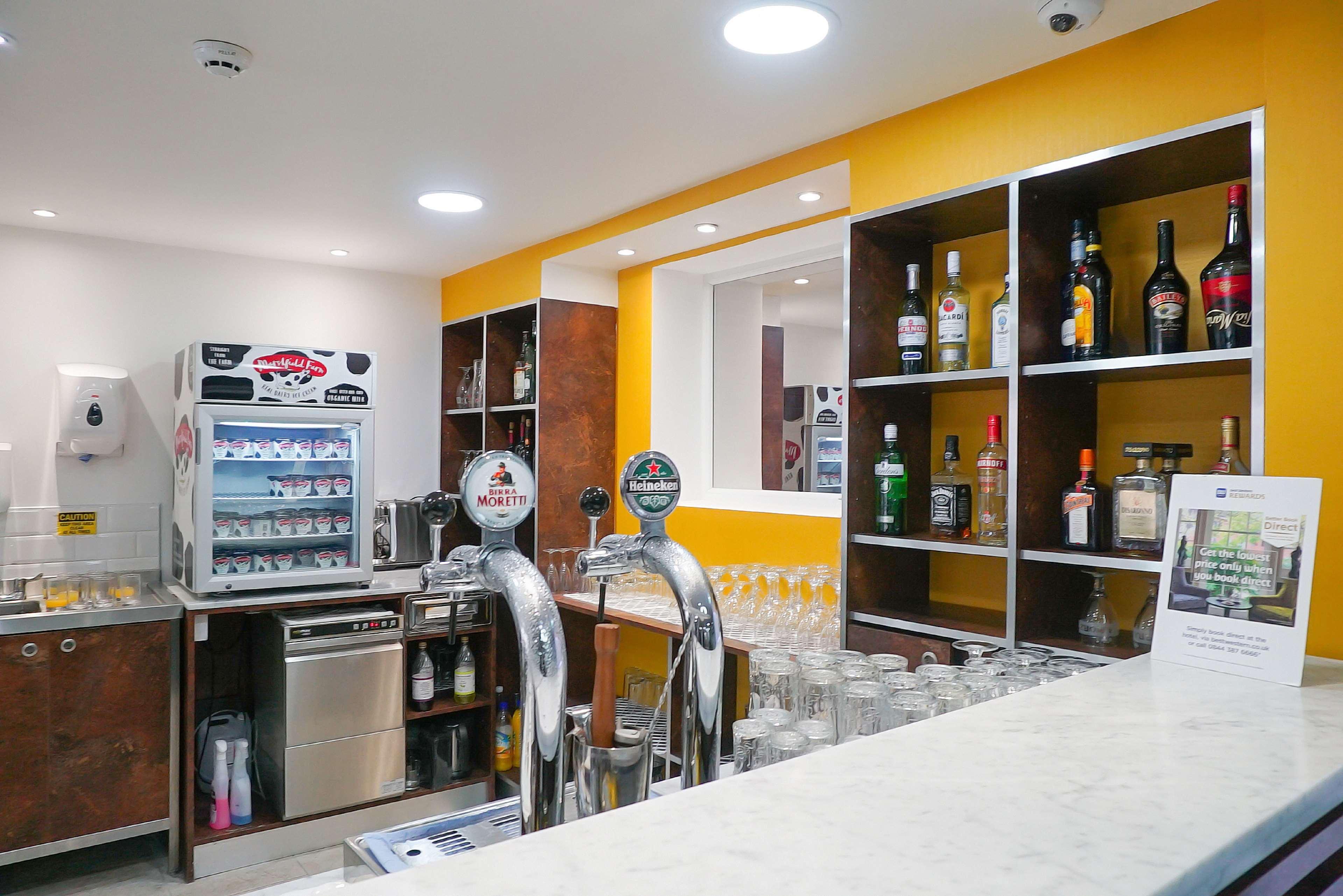 Best Western Plus London Croydon Aparthotel Eksteriør bilde