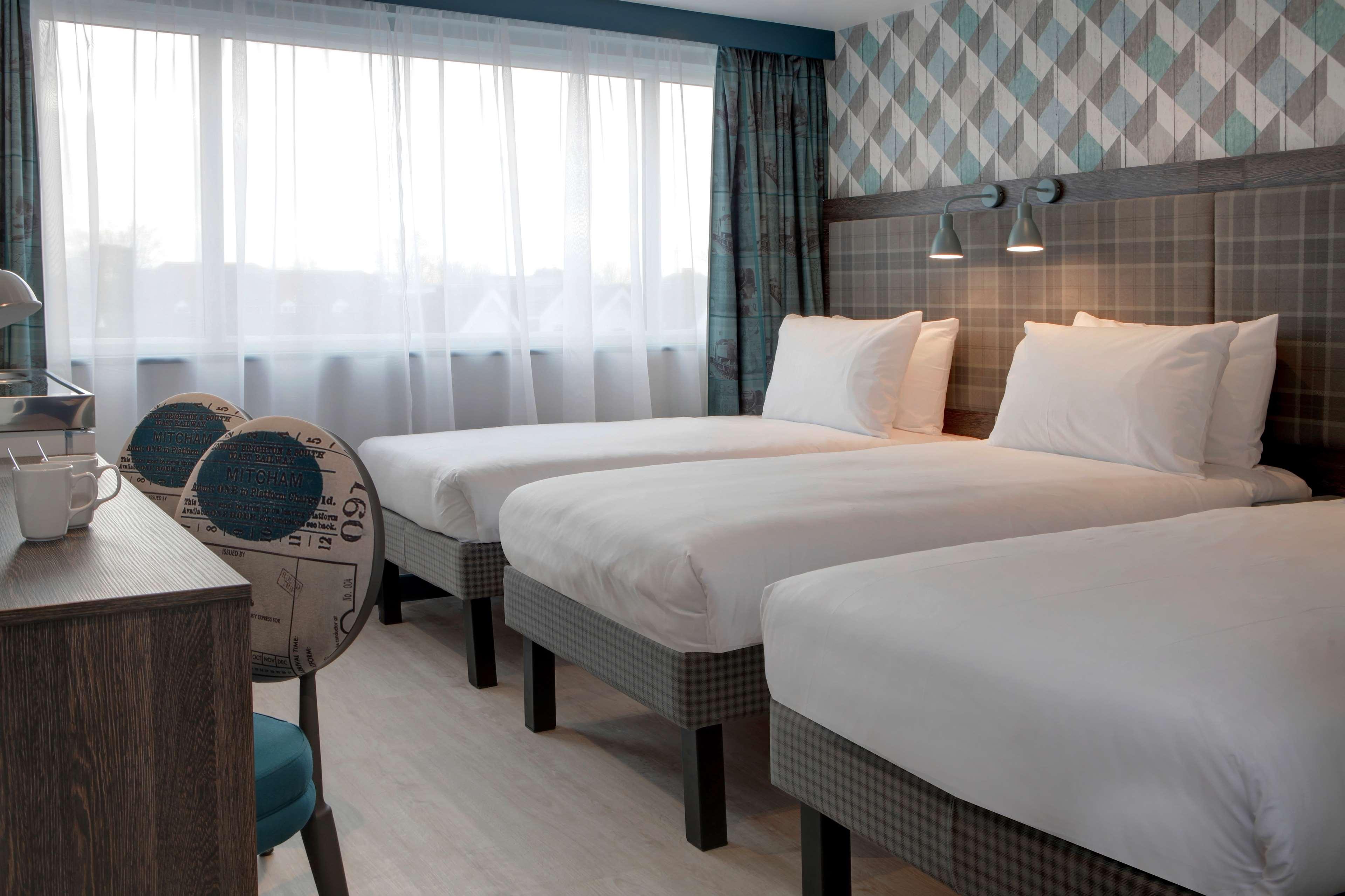 Best Western Plus London Croydon Aparthotel Eksteriør bilde