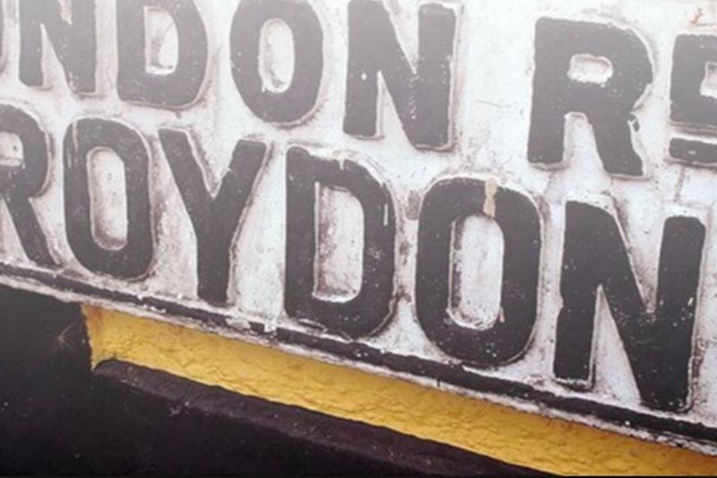 Best Western Plus London Croydon Aparthotel Eksteriør bilde