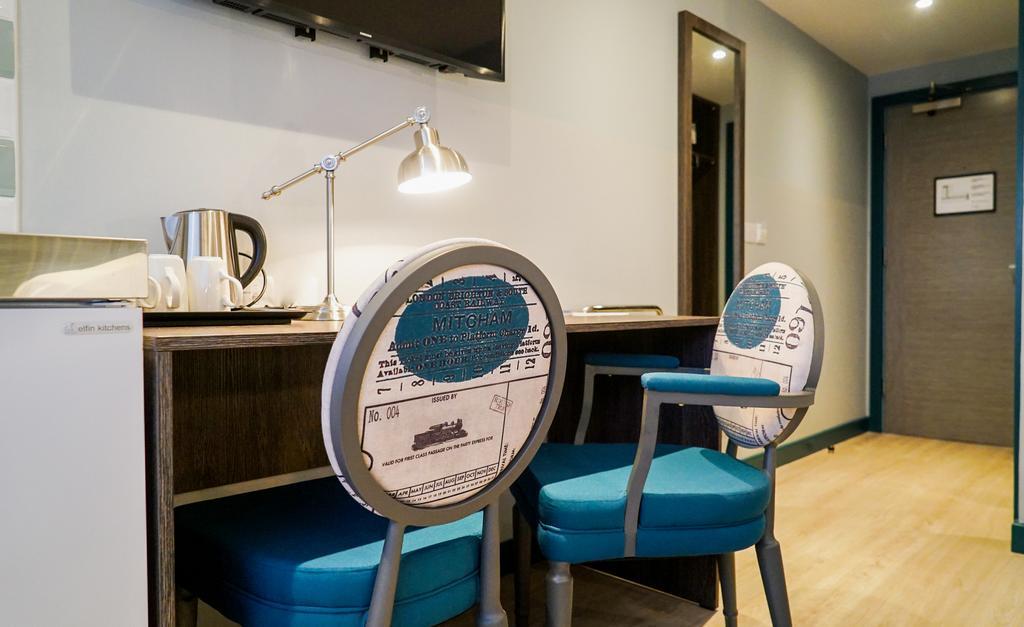 Best Western Plus London Croydon Aparthotel Eksteriør bilde