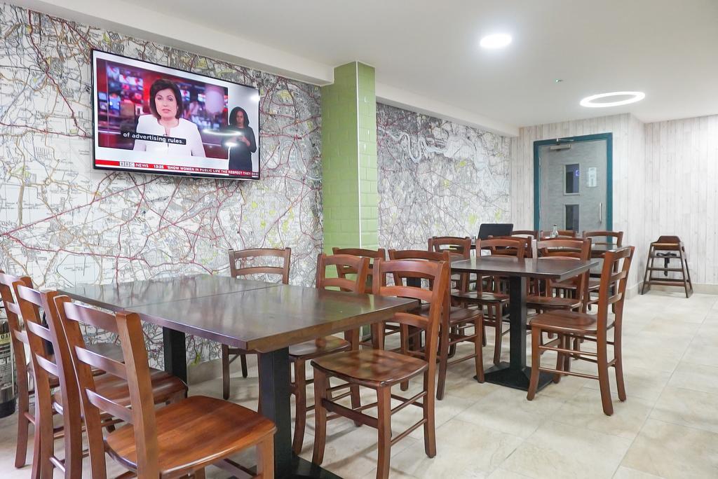 Best Western Plus London Croydon Aparthotel Eksteriør bilde