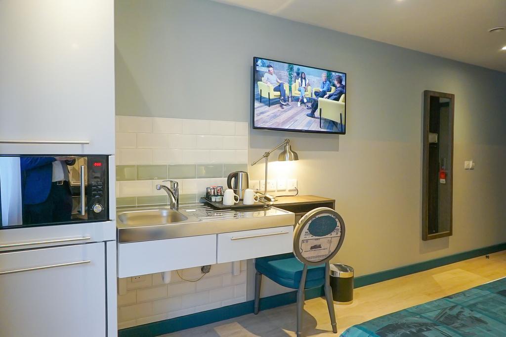 Best Western Plus London Croydon Aparthotel Eksteriør bilde