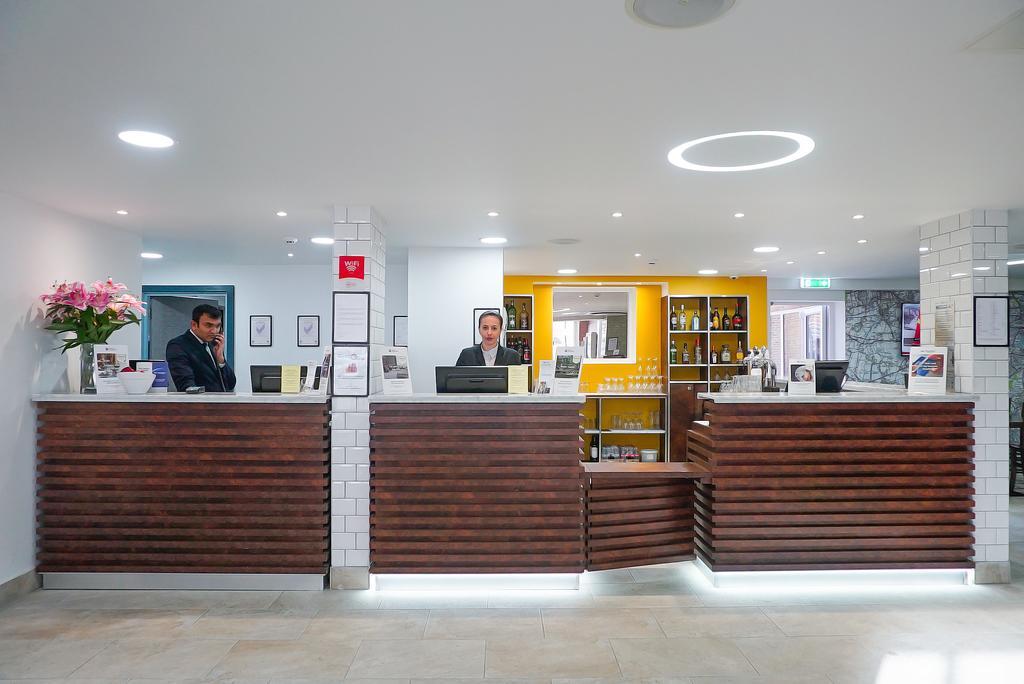 Best Western Plus London Croydon Aparthotel Eksteriør bilde