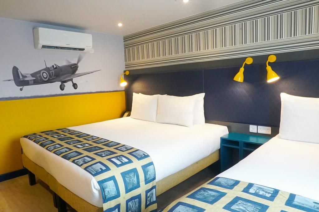 Best Western Plus London Croydon Aparthotel Eksteriør bilde