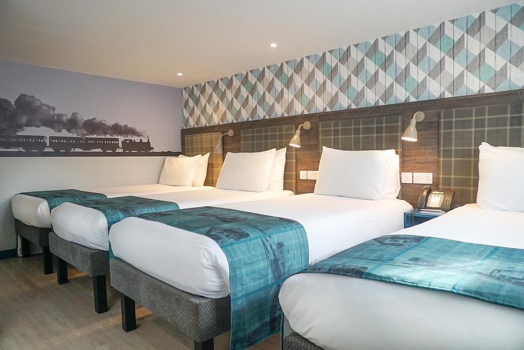 Best Western Plus London Croydon Aparthotel Eksteriør bilde