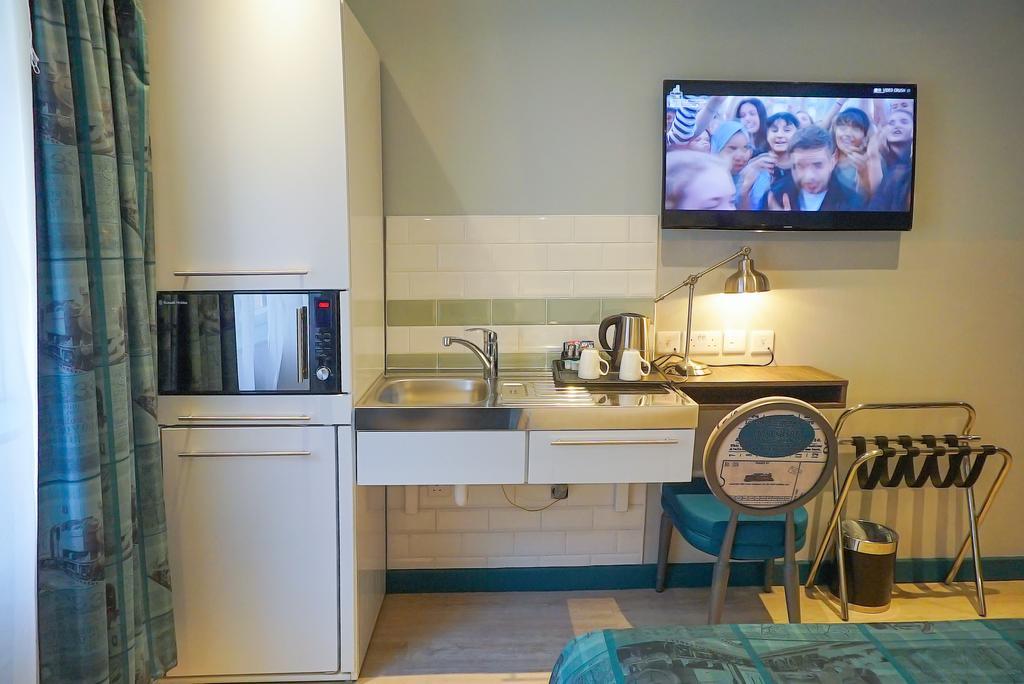 Best Western Plus London Croydon Aparthotel Eksteriør bilde