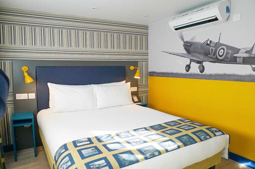 Best Western Plus London Croydon Aparthotel Eksteriør bilde