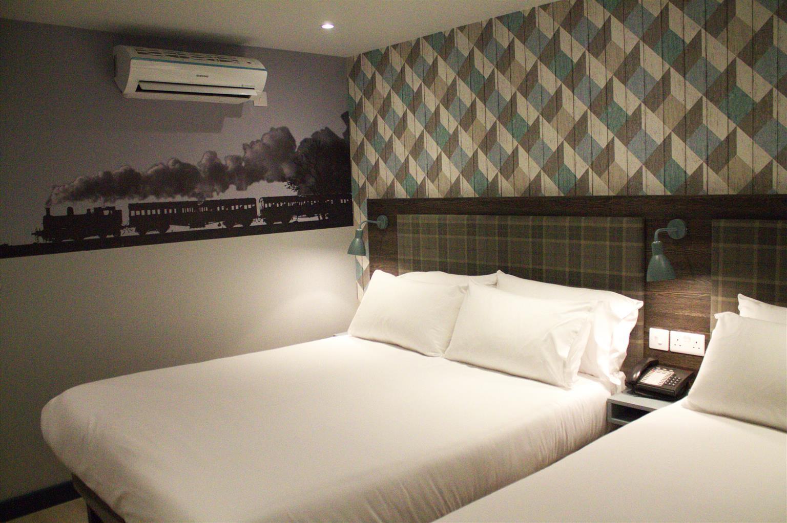 Best Western Plus London Croydon Aparthotel Eksteriør bilde