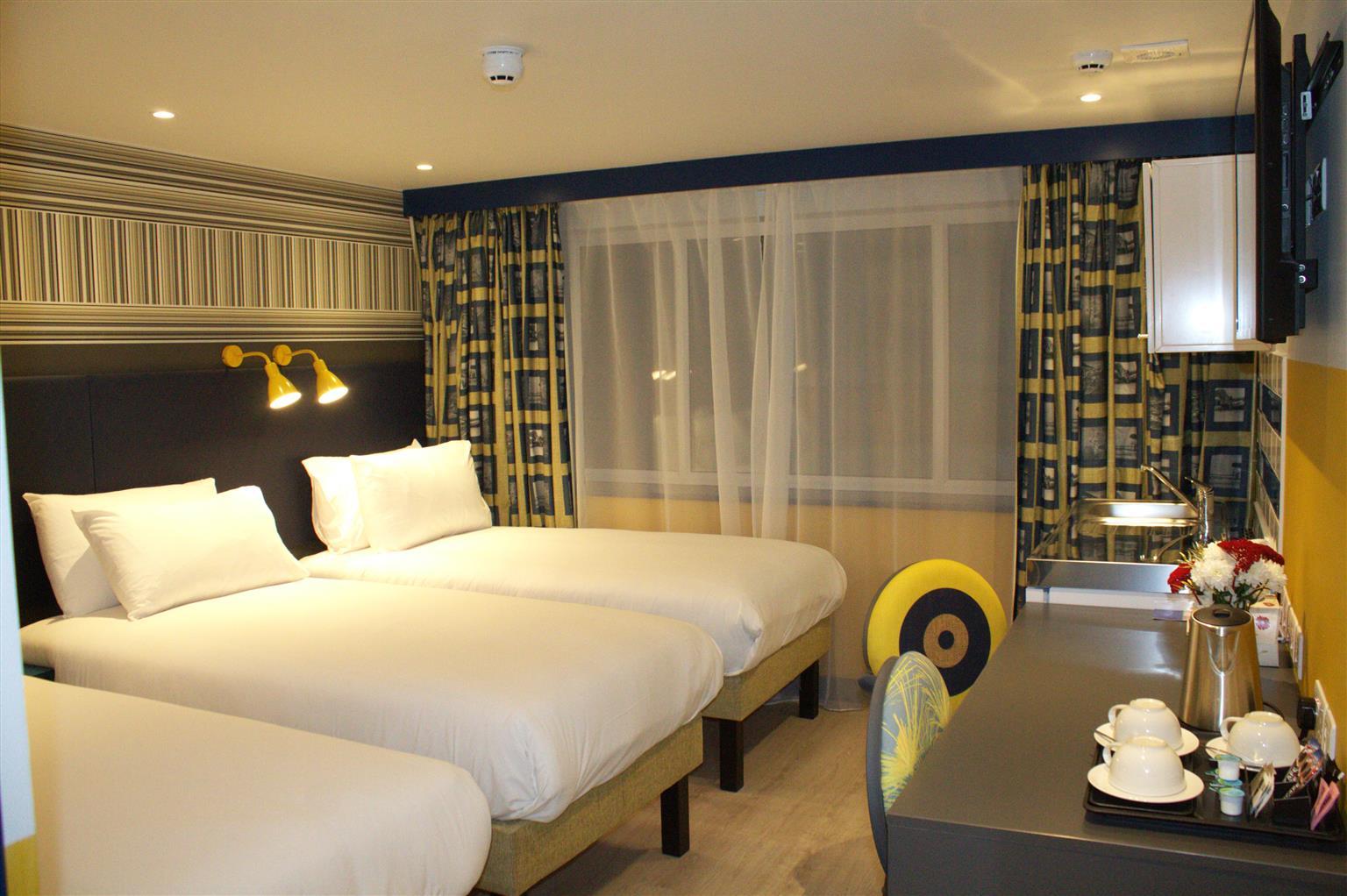 Best Western Plus London Croydon Aparthotel Eksteriør bilde