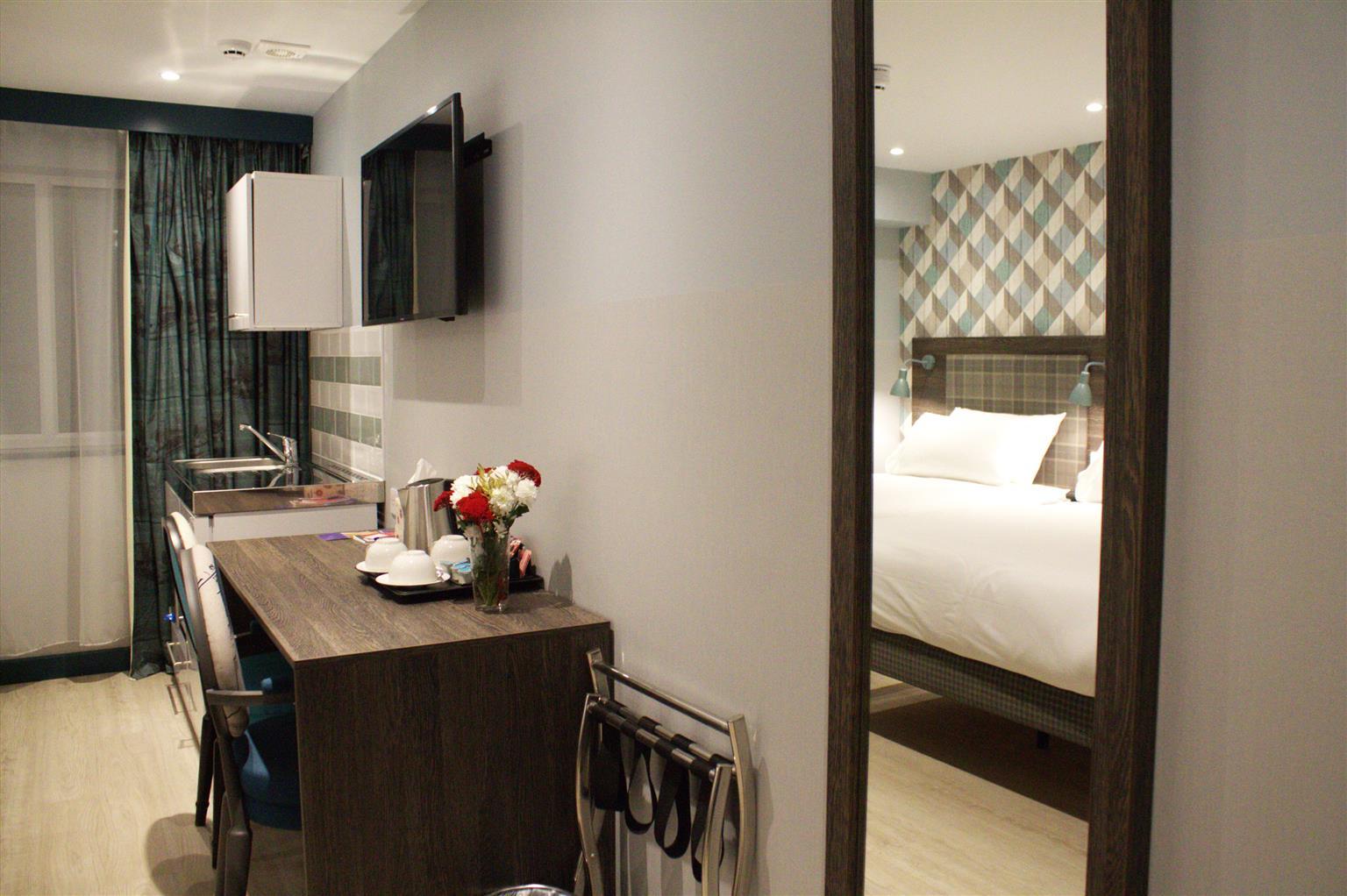 Best Western Plus London Croydon Aparthotel Eksteriør bilde