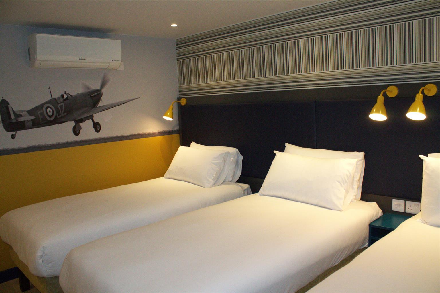 Best Western Plus London Croydon Aparthotel Eksteriør bilde