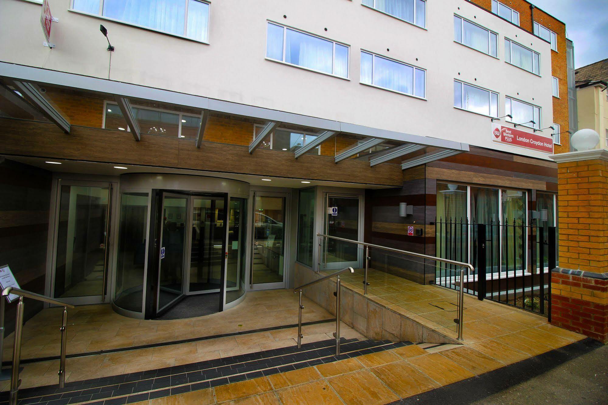 Best Western Plus London Croydon Aparthotel Eksteriør bilde