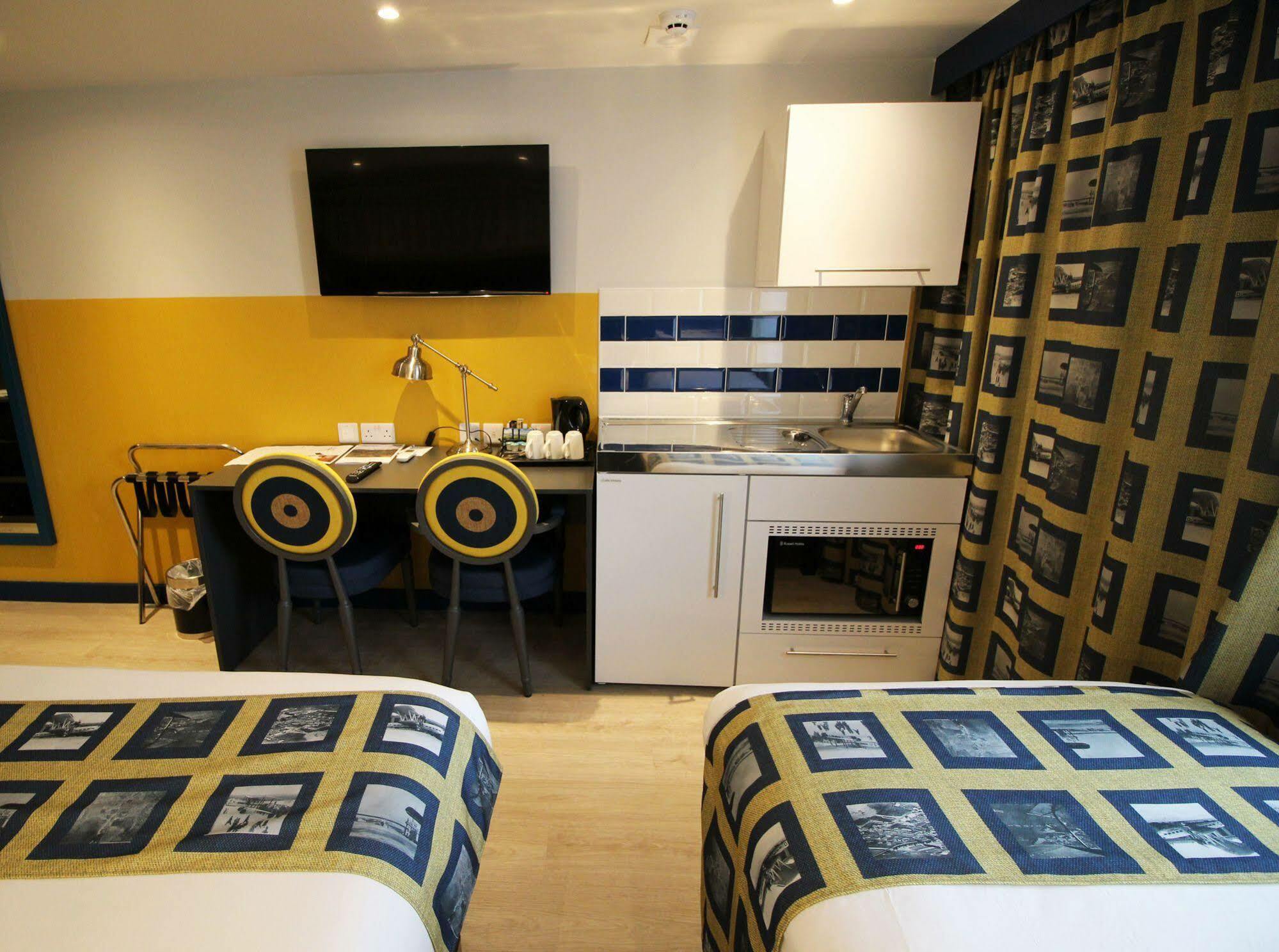 Best Western Plus London Croydon Aparthotel Eksteriør bilde