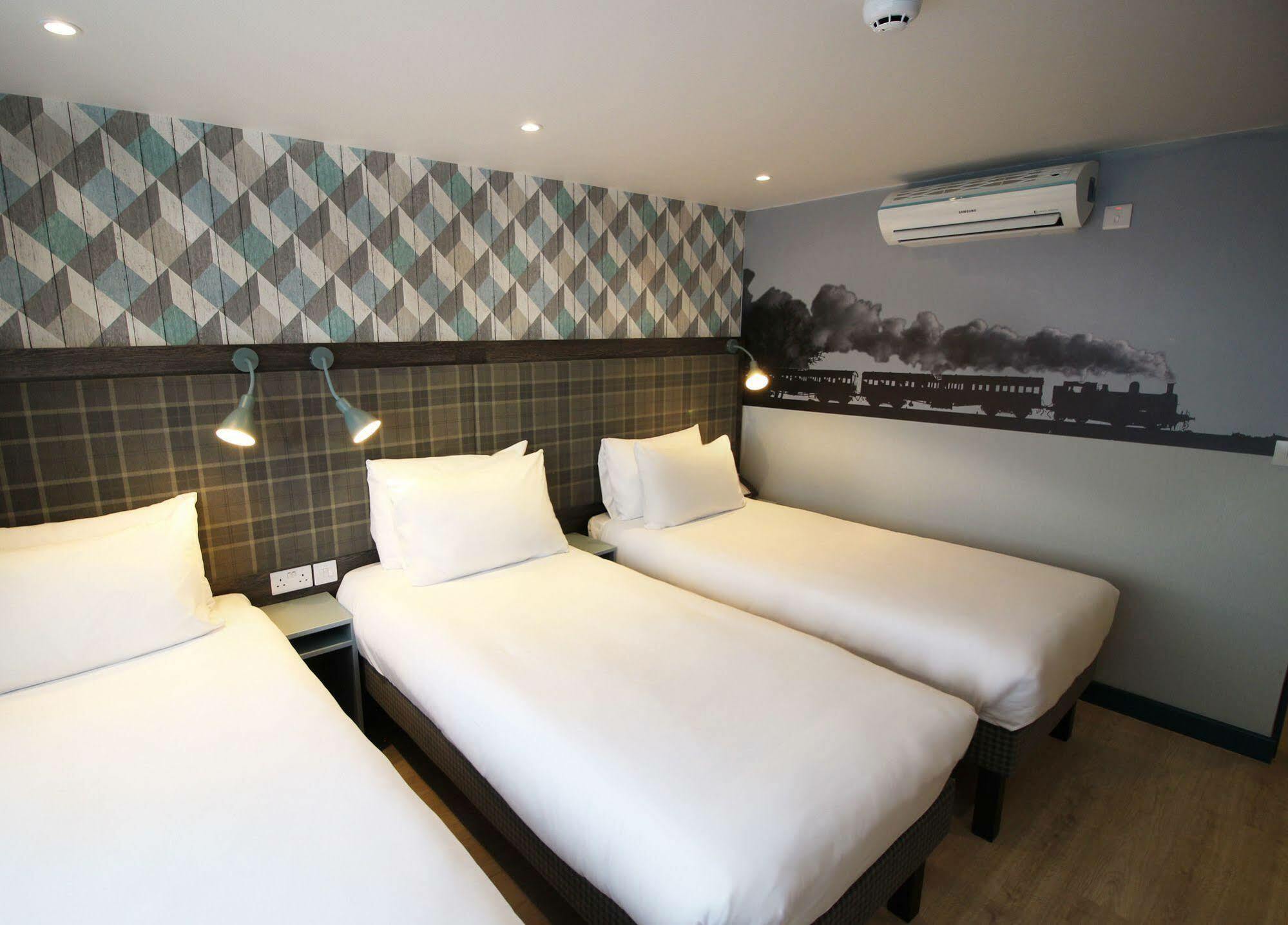 Best Western Plus London Croydon Aparthotel Eksteriør bilde