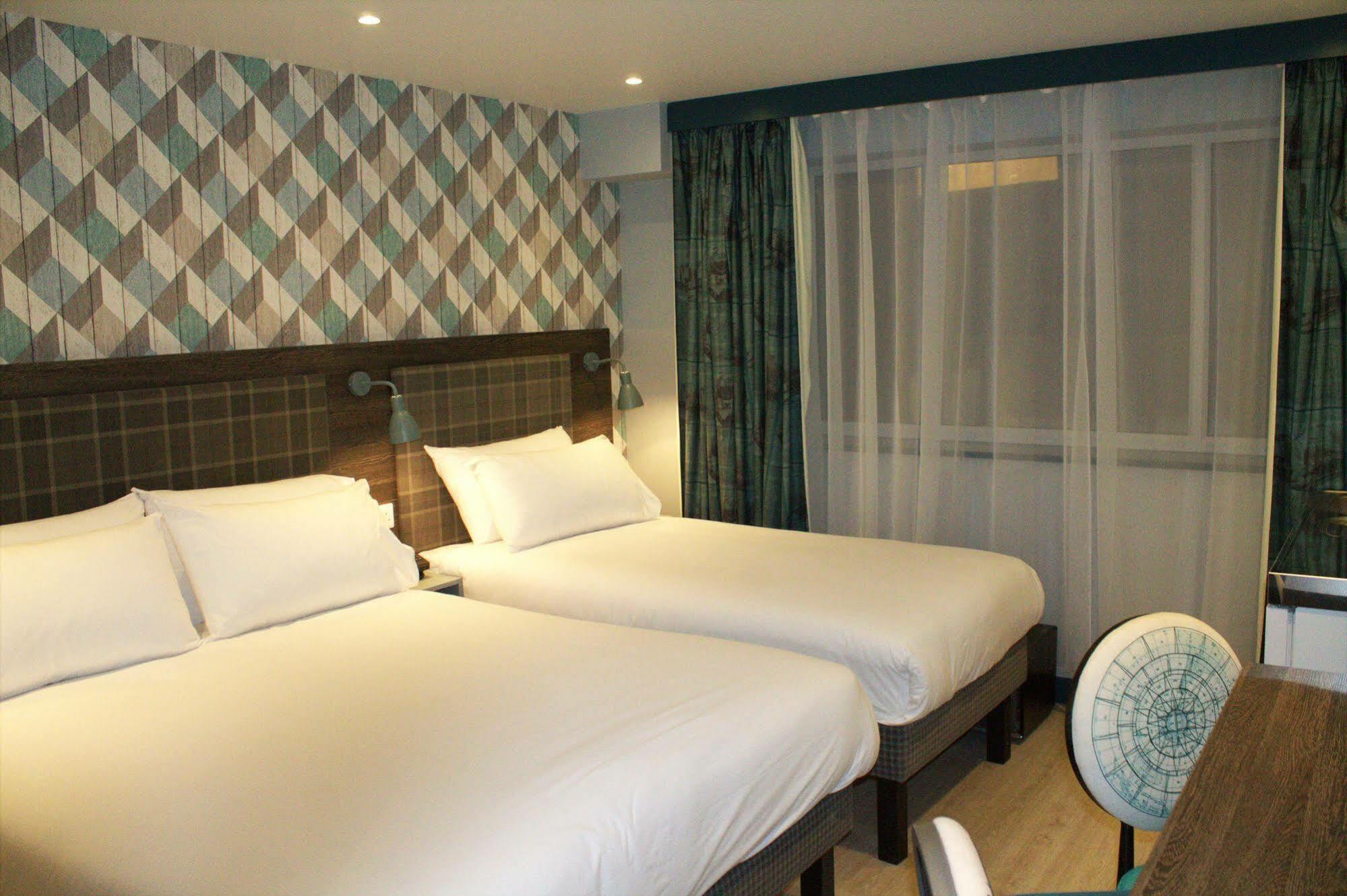 Best Western Plus London Croydon Aparthotel Eksteriør bilde
