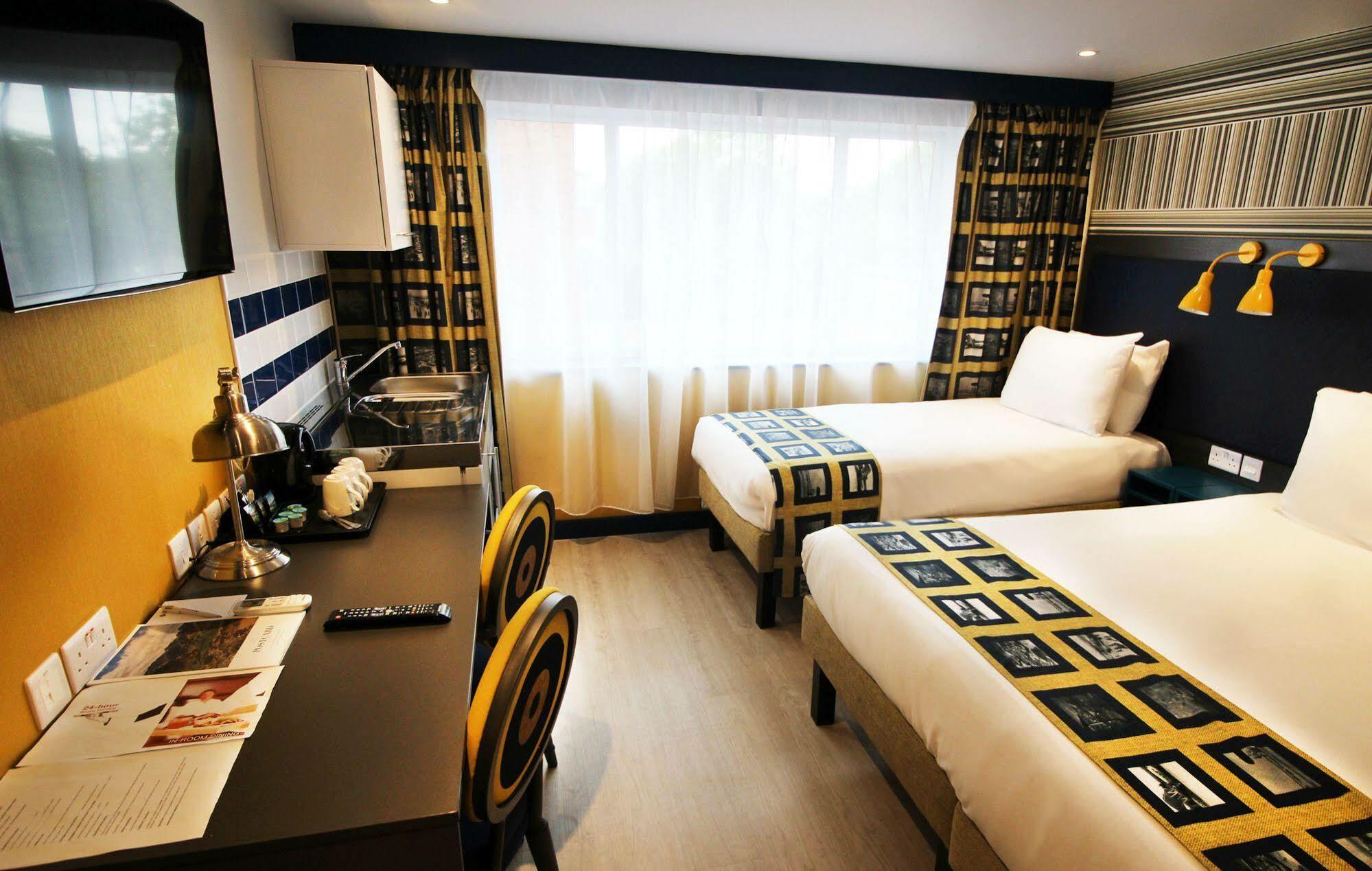 Best Western Plus London Croydon Aparthotel Eksteriør bilde