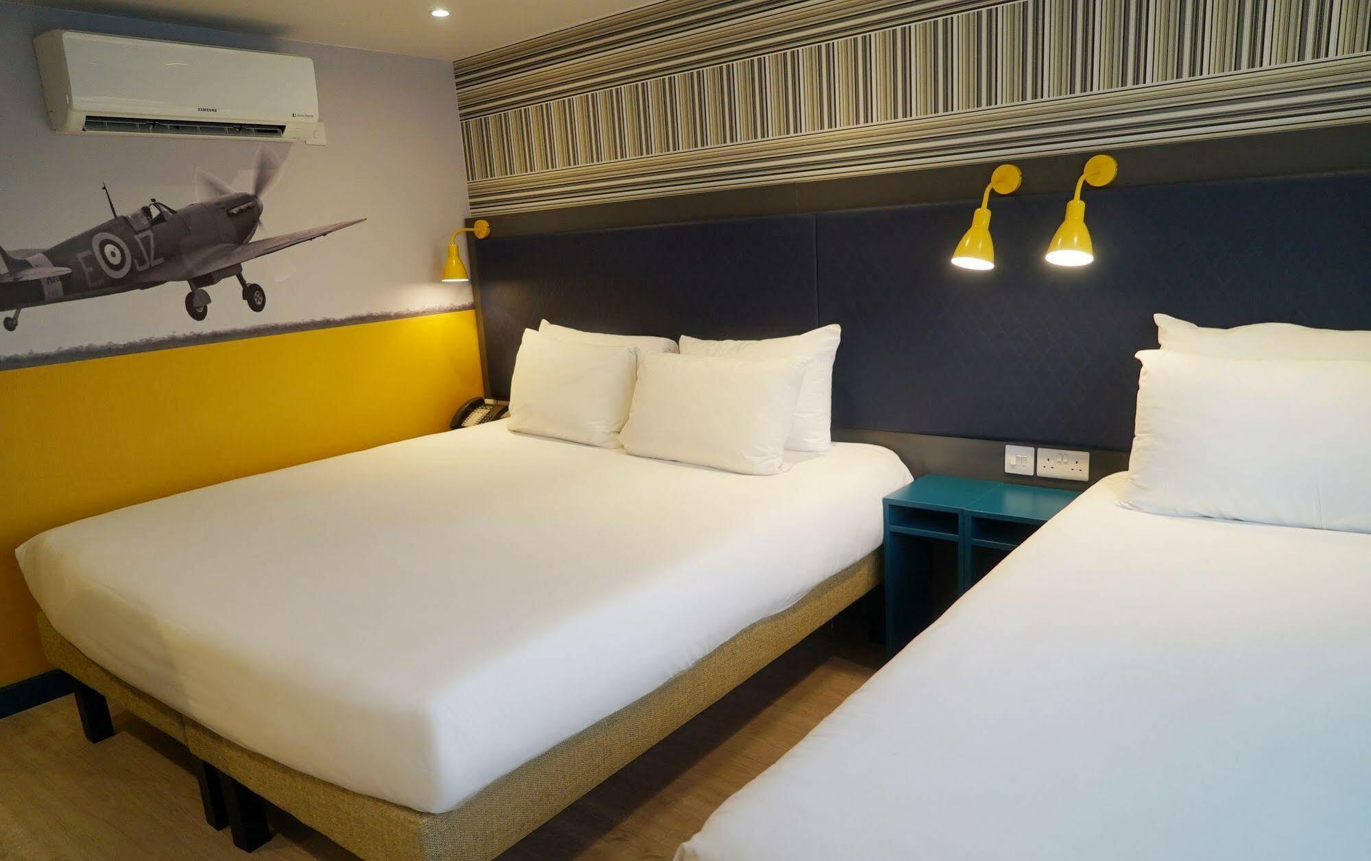 Best Western Plus London Croydon Aparthotel Eksteriør bilde