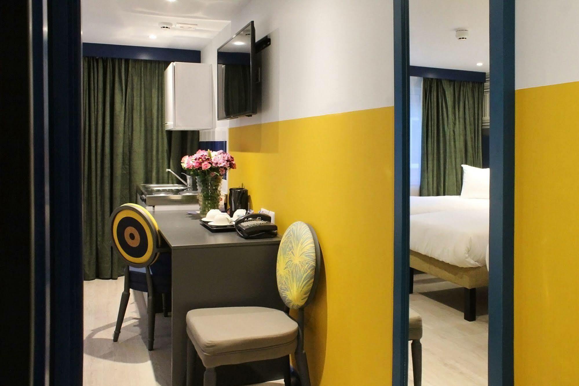 Best Western Plus London Croydon Aparthotel Eksteriør bilde